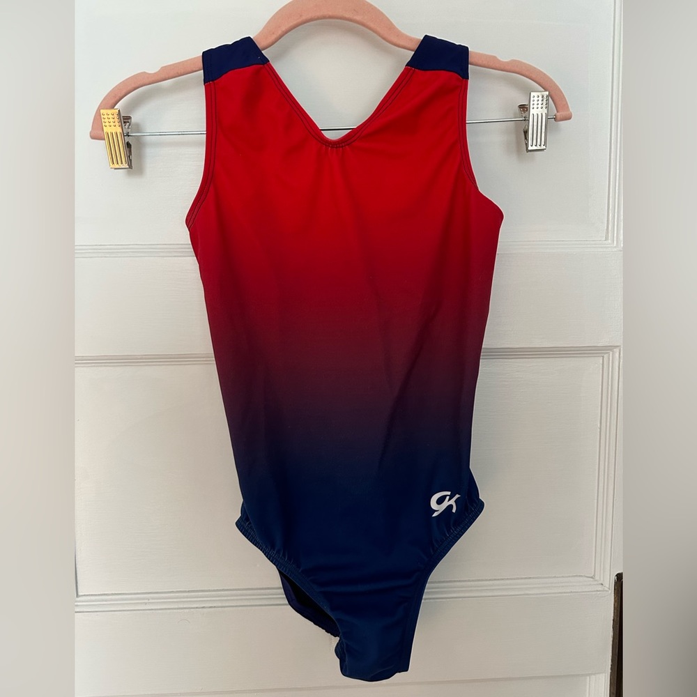 Ombré gk leotard